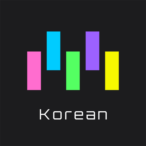 Memorize: Learn Korean Words 1.6.0 Icon