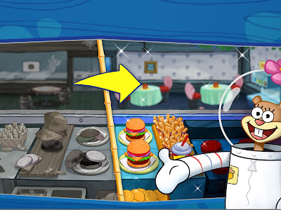 SpongeBob Get Cooking v1.7.0 MOD (Mod menu) APK
