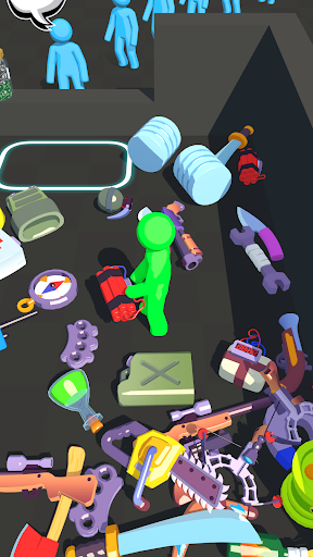 Lost and found Screen 2