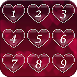 Lock Screen Pin Love Theme icon