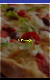 U pizzera