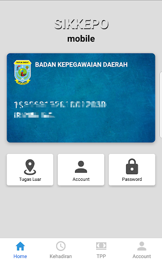 SIKKEPO Mobile - v1.2.1