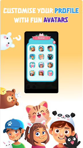 WordPal Kids Letter and Number