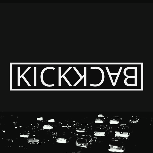 VEGAS KICKBACK Logo