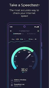 Speedtest by Ookla Unknown