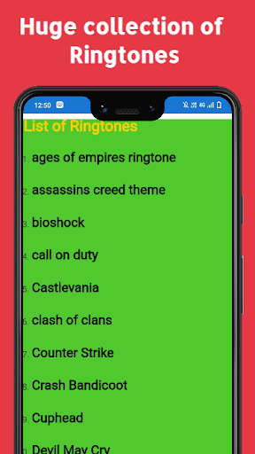 Video Game mp3 ringtones