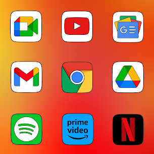 Oxigen Square Icon Pack v2.6.1 MOD APK (Patch Unlocked) 5