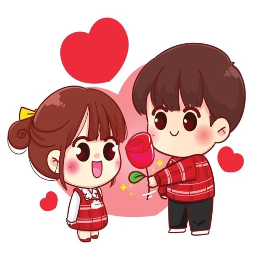 Día del Amor y la Amistad logo