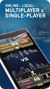 Fleet Battle – Sea Battle Mod Apk Latest Version 2022** 5