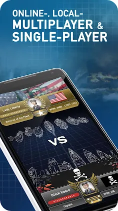 Fleet Battle: Sea Battle game - Screenshot 2