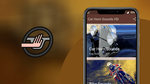 Car Horn Sounds Screen 2