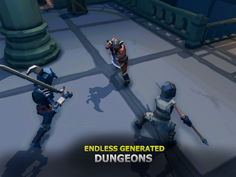 Restless Dungeon -Hack n Slash