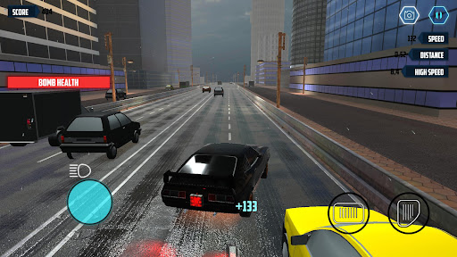 Evo Racer Screen 2
