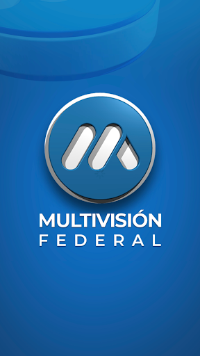 Android application Multivisión screenshort