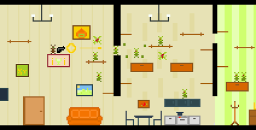 Android application Vadim the Cockroach screenshort