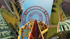 screenshot of VR Thrills Roller Coaster Game