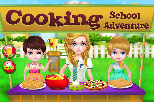 Cooking School Adventure