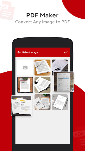 PDF Reader - PDF Viewer Screen 3