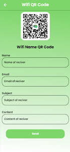 Dowell Wifi QR Code