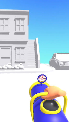 Android application Paint In All 3D screenshort