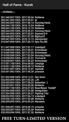 Kursk Biggest Tank Battle FREE