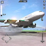 Airplane Flight Simulator Pilot Driving Game 2020 Apk