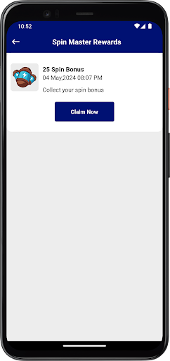 Spin Master Rewards Screen 3
