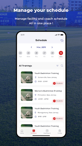 SportsNerve Business Screen 3