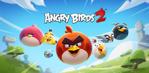 Angry Birds 2 cover image