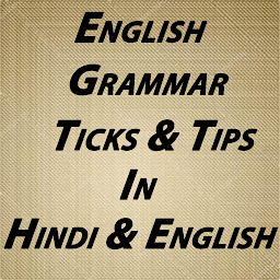 图标图片“English Grammar Ticks”