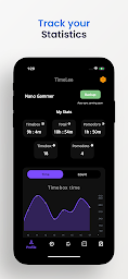 TimeBox : Timer, Planner