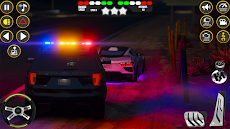 City Police Car Chase Games 3Dのおすすめ画像2