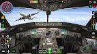screenshot of Airbus Simulator Airplane Game