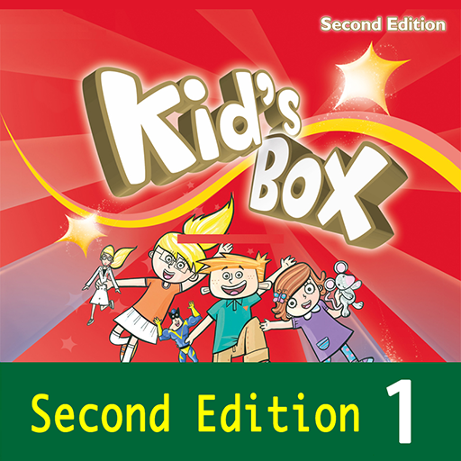 Kid's Box 1 -Cambridge English