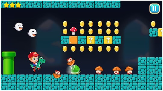 Maino’s World : Super Run Game 5