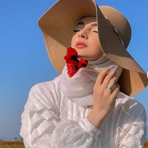 Hijab Girl Profile Picture