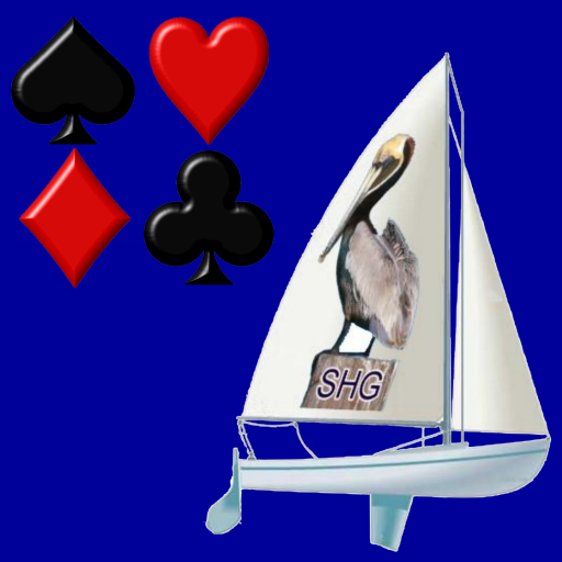 SHGPinochle logo