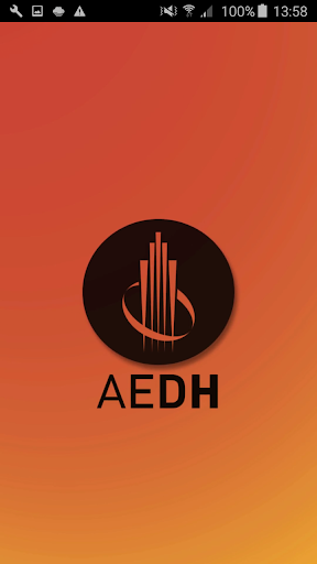 Android application Asociación Española de Directo screenshort