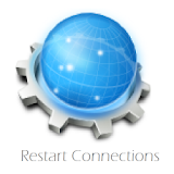 Restart Connections icon