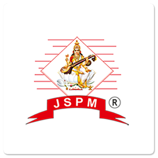 JSPM Girls Hostel Narhe - B logo