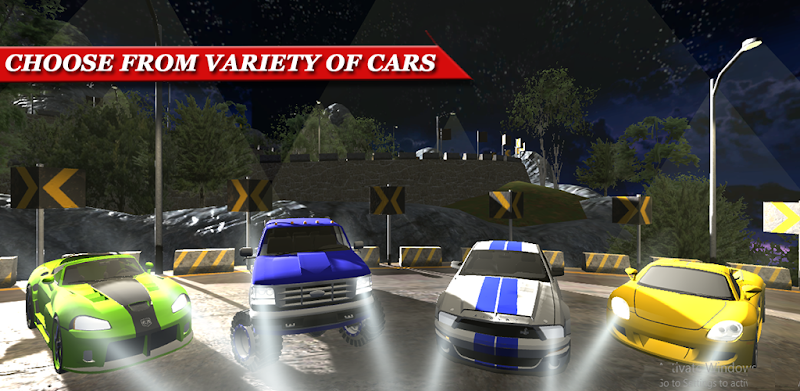 Avanza Car Game 3D Simulator