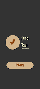 Dino Run Desert Adventure