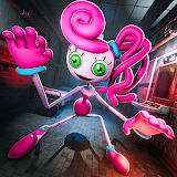 Pink Mom Wuggy Legs Survival icon