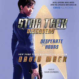Icon image Star Trek: Discovery: Desperate Hours