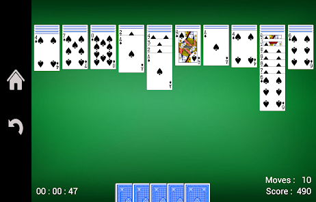 Solitario - Juego de Cartas - Aplicaciones en Google Play