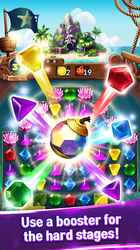 Jewels Fantasy : Quest Temple Match 3 Puzzle screenshots 19
