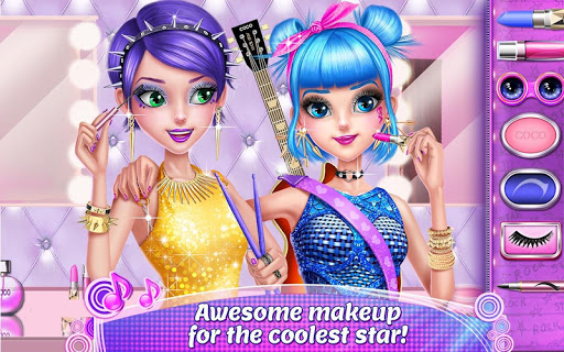 Music Idol - Coco Rock Star - Simulation - games