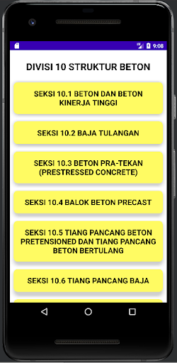 Spesifikasi Teknis Jalan Tol Screen 3