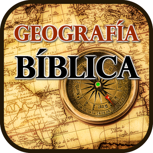 Geografía Bíblica Cristiana  Icon