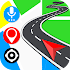 Gps Navigation: Road Maps Driving & Directions1.1.4